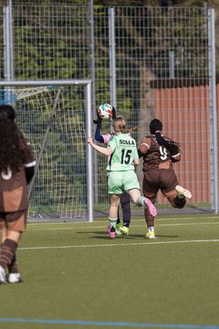 Bild 153 - wBJ SC Alstertal-Langenhorn - St. Pauli : Ergebnis: 2:4